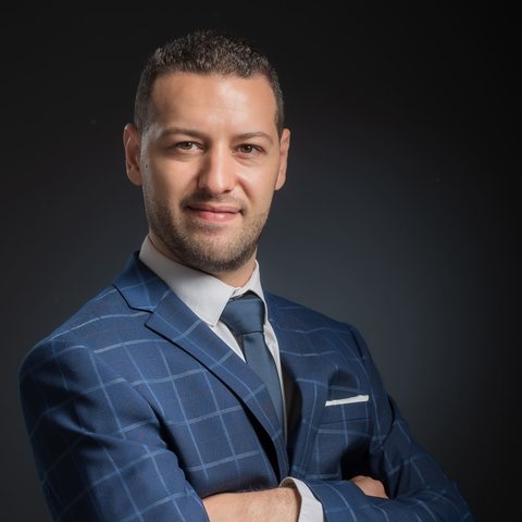 Zinedine Piro, fondateur de Qualivio
